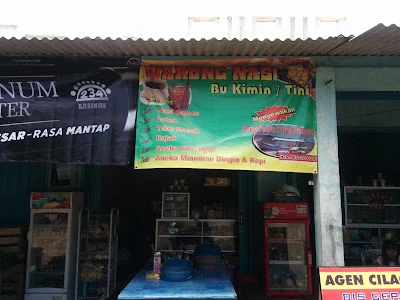 Warung Nasi Bu Kimin / Tini