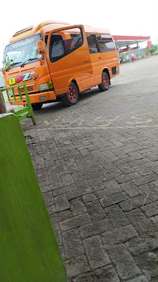 Garasi travel ms eko