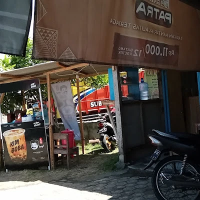 Warung Aas berkah