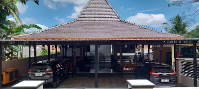 Pendopo karangkemiri