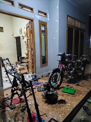 WEGIG GARAGE