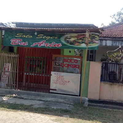 Warung Bu Sipar (Soto)
