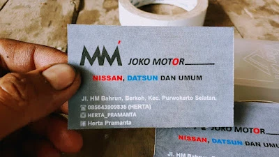 Bengkel Mobil Purwokerto MMJokoMotor Spesialis Power Steering NISSAN DATSUN dan Umum