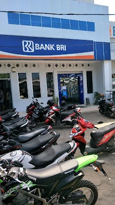BRI KCP Pangandaran