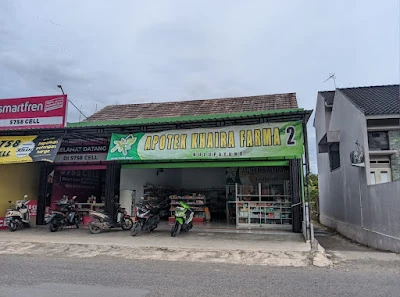 APOTEK KHAIRA FARMA 2 BULUPAYUNG