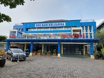 RSU Dadi Keluarga Purwokerto