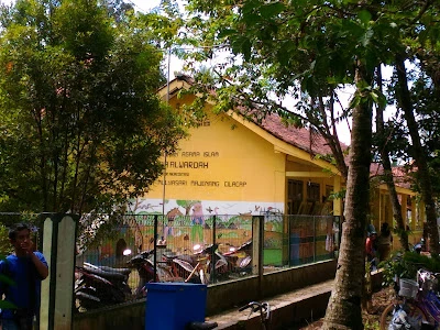 Raudhatul Athfa (RA) Al Wardah