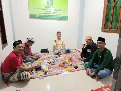 Kantor Sekretariat PBN Cilacap