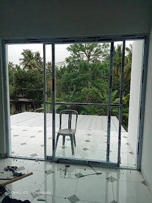 OJIN BENGKEL TRALIS DAN ALUMINIUM