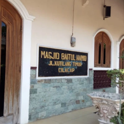 Mushola Baitul Kholiq Cilacap