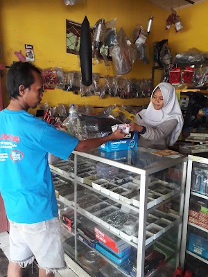 Bengkel Serbaguna Pak Munir