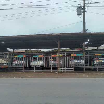 BanyuBiru Mobil