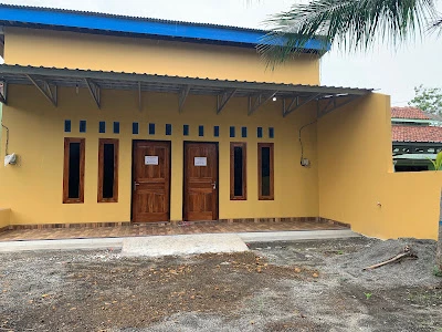 Kontrakan / Kost Pak Mikun