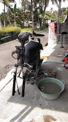 Bengkel Duco kinclong