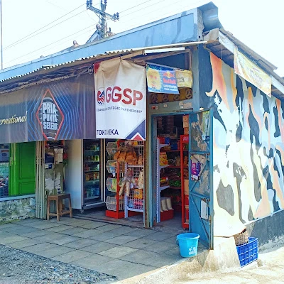 Toko Ragil Buntu