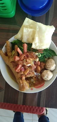 Mie ayam Nusantara