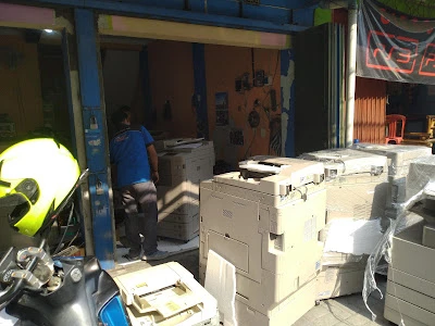 Rental Jual Mesin Fotocopy Purwokerto
