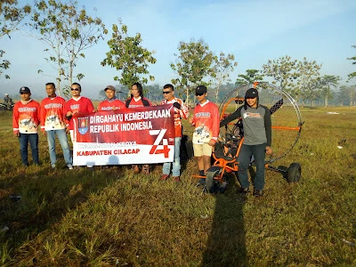 Lapangan Desa Mujur Lor