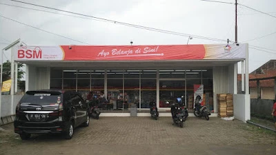 BSM Mart