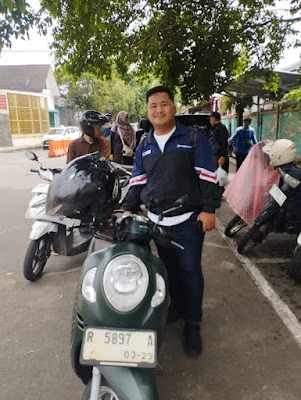 Sewa Motor Purwokerto Welos
