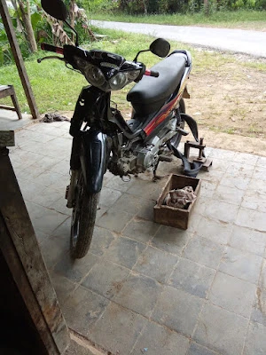 Mahfudin bengkel banjar kidul