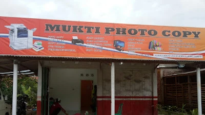 Mukti Fotocopy