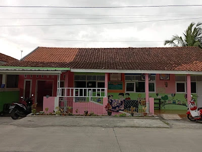 PAUD Cahaya Sari Desa Sidanegara