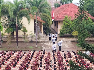 SMP Negeri 1 Kalimanah