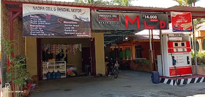 NADIFA BENGKEL MOTOR