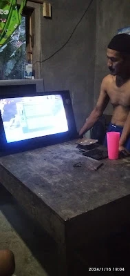 Service Elektronik Pak Saryono