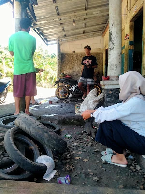 Angga Motor Tambal Ban