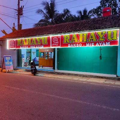 Mie Ayam Pangsit & Bakso