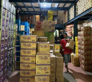 Fazian Mart Toko Grosir Sembako