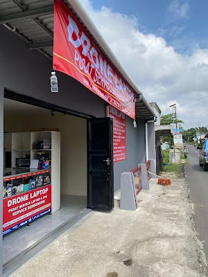 Service Laptop Purwokerto | Drone Laptop