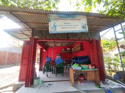 Bengkel Tleser Adipratama