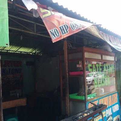 Sate Blater Mas Pram