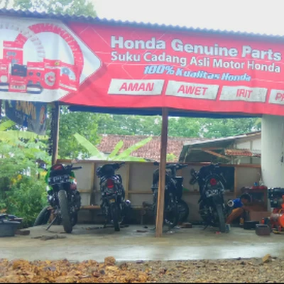 BENGKEL MOTOR VIKI SEJAHTERA