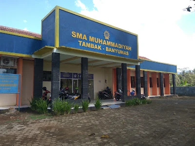 SMA Muhammadiyah Tambak