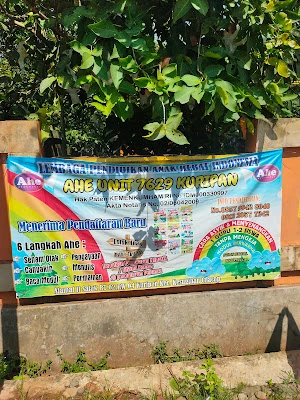 Belajar Baca AHE