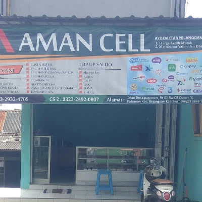 Toko Manuk Amal