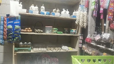 Warung Ekonomis