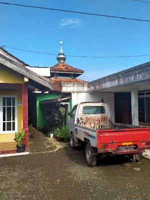 Mushola Al Huda Kediri