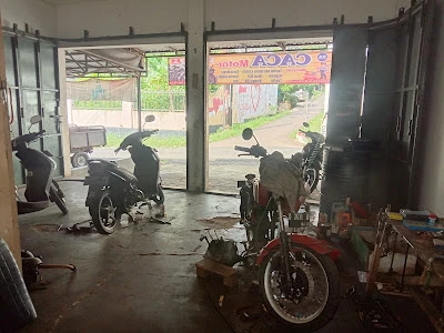 CACA Motor