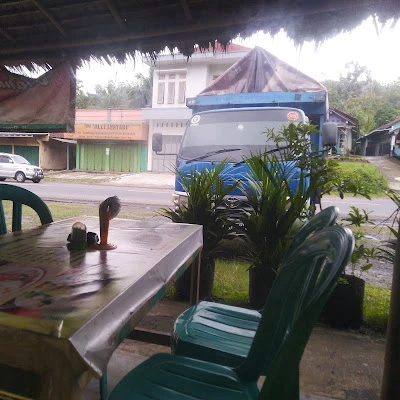 Rumah Makan Bu Par