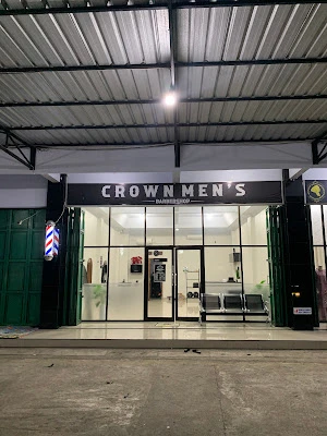 Crown mens Barbershop