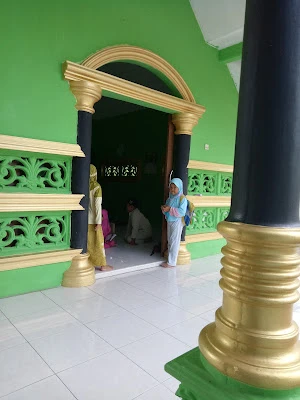 Mushola Al Kautsar