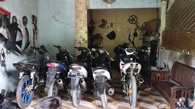Bengkel Kaila's speed