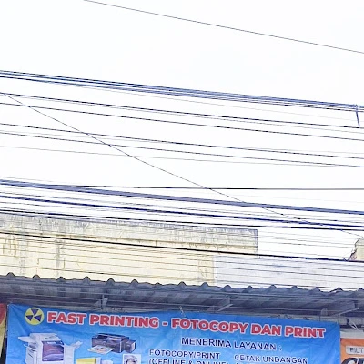 Percetakan Fajrioffset