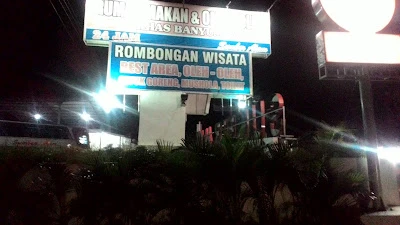 Sumber Alam Bus Terminal
