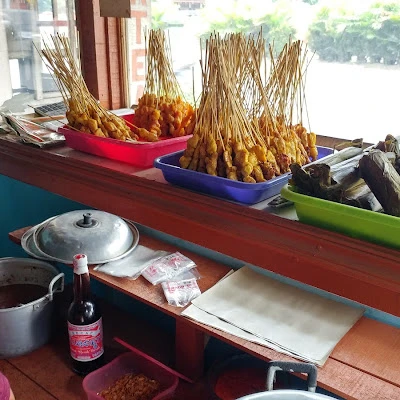 Sate Berkah Bersaudara